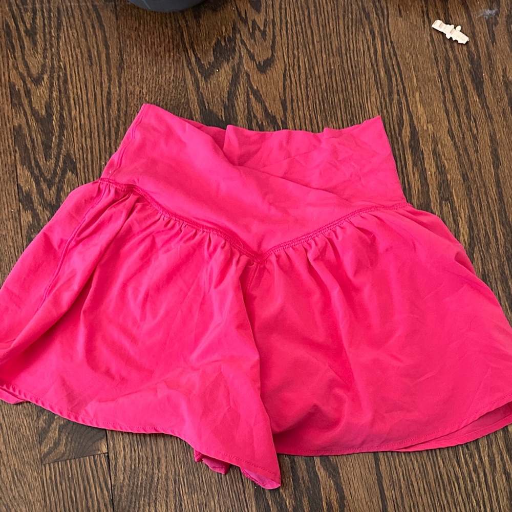 Aerie Bold Pink Activewear